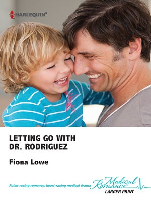 cover image of Letting Go With Dr. Rodriguez